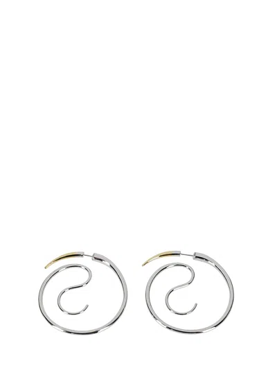 PANCONESI SPINA UPSIDE DOWN HOOPS 