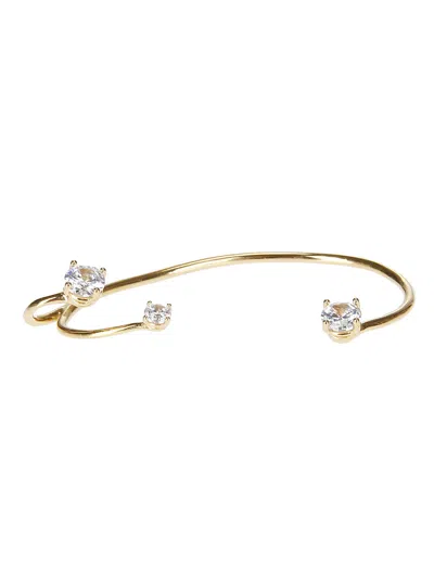 Panconesi Three Point Ear Cuff