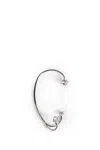 Panconesi Three Point Ear Cuff In Metallic
