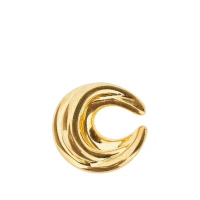 Panconesi 'tripthych' Ear Cuff In Gold