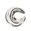 Panconesi 'tripthych' Ear Cuff In Silver