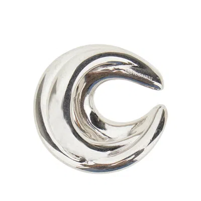 Panconesi 'tripthych' Ear Cuff In Silver