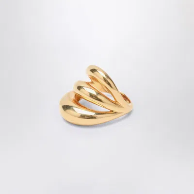 PANCONESI PANCONESI TRIPTYCH BLOW UP RING