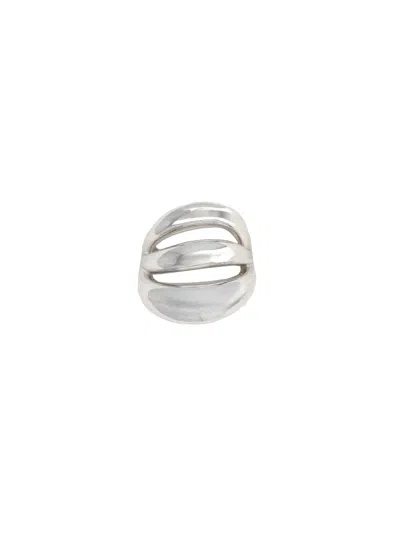 PANCONESI TRIPTYCH BLOW UP RING