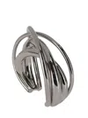 Panconesi Triptych Bracelet In Silver