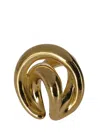 Panconesi Triptych Triple-ring Ear Cuff In Gold
