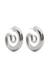 Panconesi Serpent Earrings