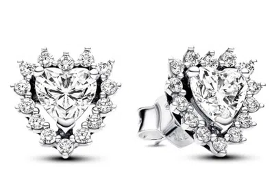 Ladies' Earrings Pandora 293097C01 Sterling silver 925