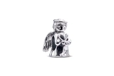 Pandora Angel Of Love Charm - In Metallic