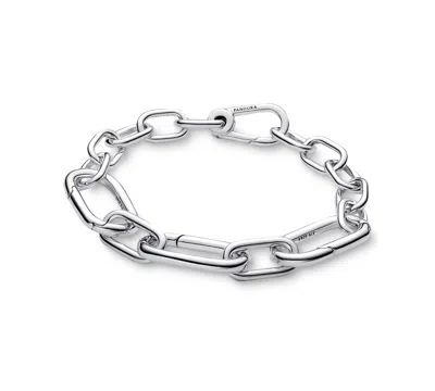 Pandora Bold Link Chain Bracelet In Silver
