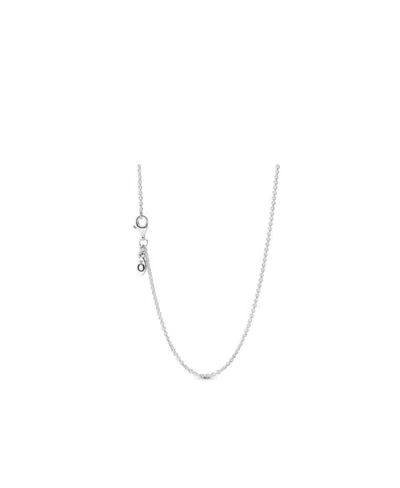Pandora Cable Chain Necklace In Neutral