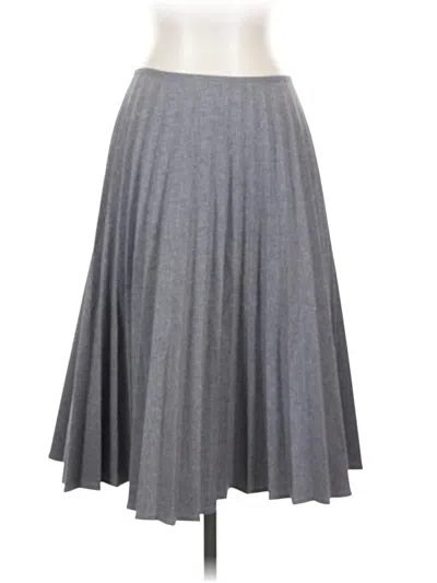 Pre-owned Pandora Casual Skirt In Gray