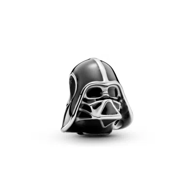 Pandora Charms Star Wars Collection Mod. Dart Fener ***special Price*** In Black