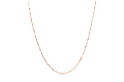 Pandora Classic Cable Chain Necklace - In Gold