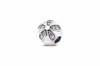 Pandora Dazzling Daisies Clip - Clear Cz - In Metallic