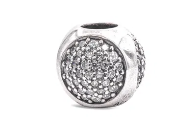 Pandora Dazzling Droplet Charm - In Metallic