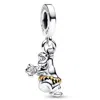 Pandora Disney 100th Anniversary Baloo Dangle Charm