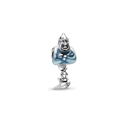Pandora Disney Aladdin Genie & Lamp Charm In Metallic