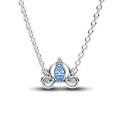 Pandora Disney Cinderella's Carriage Collier Necklace