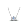 Pandora Disney Cinderella's Carriage Collier Necklace In Metallic