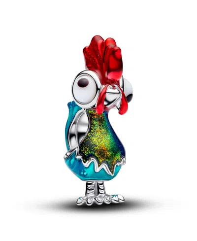Pandora Disney Heihei Charm In Multi