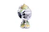 Pandora Disney Princess Tiana And The Frog Charm In Metallic