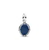 Pandora Disney Snow White Mirror Sterling Silver Dangle Charms