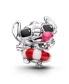 Pandora Disney Stitch Summer Fun Charm In Multi