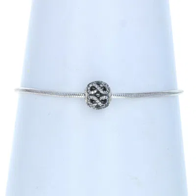 Pre-owned Pandora Essence Forever Mine Valentine Gift Set 925 New Authentic Usb794018 In Multi