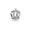Pandora Fairytale Crown Charm - In Metallic