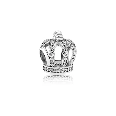 Pandora Fairytale Crown Charm - In Metallic
