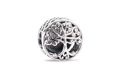 Pandora Family Roots Charm - In Metallic