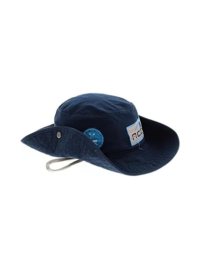 Pre-owned Pandora Fedora In Blue