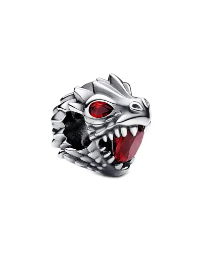 Pandora Game Of Thrones Silver Charm In Metallic