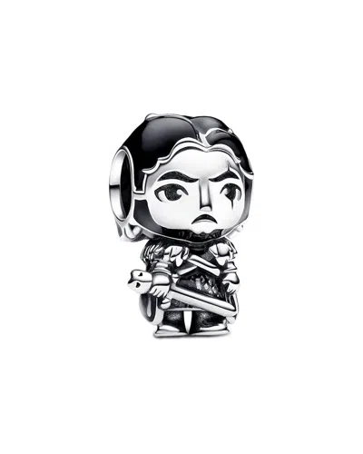 Pandora Game Of Thrones Silver Charm In Multi