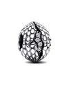 Pandora Game Of Thrones Silver Cz Dragon Egg Charm
