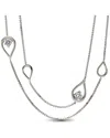 Pandora Infinite 14k 0.50 Ct. Tw. Lab-grown Diamond Necklace