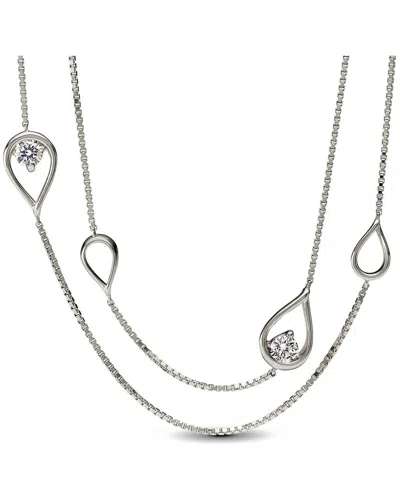 Pandora Infinite 14k 0.50 Ct. Tw. Lab-grown Diamond Necklace