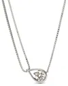 Pandora Infinite 14k 0.75 Ct. Tw. Lab-grown Diamond Necklace