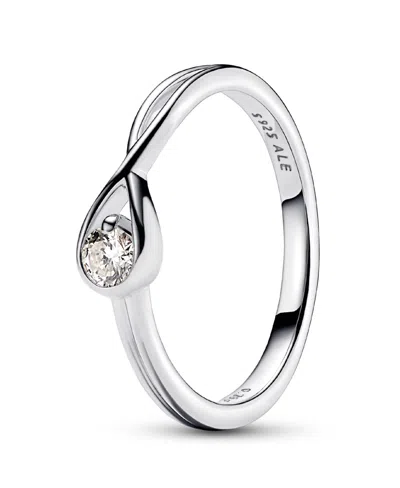 PANDORA INFINITE LAB-GROWN DIAMOND RING