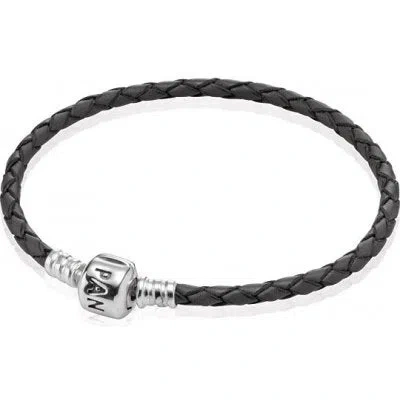 Pandora Jewelry Mod. 590705cgy-s3 Gwwt1 In Black