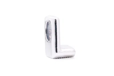 Pandora Letter L Charm - In Multi