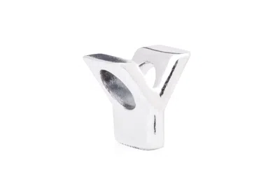 Pandora Letter Y Charm - In Gold