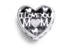 Pandora Love For Mother Charm - In Metallic