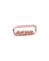 Pandora Me 14k Plated Believe Script Charm