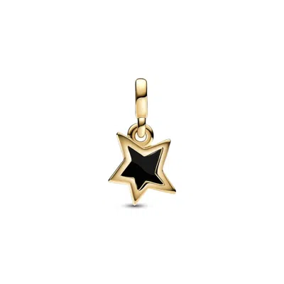 Pandora Me Faceted Star Mini Dangle In Gold