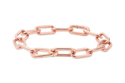Pandora Me Link Chain Bracelet In Gold