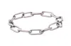 Pandora Me Medium-link Chain Bracelet In Metallic