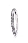 Pandora Me Pave Ring In Silver