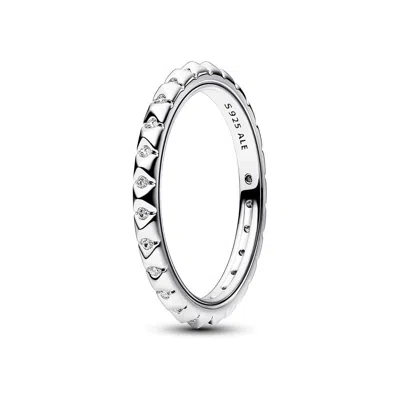Pandora Me Pyramids Ring In Multi